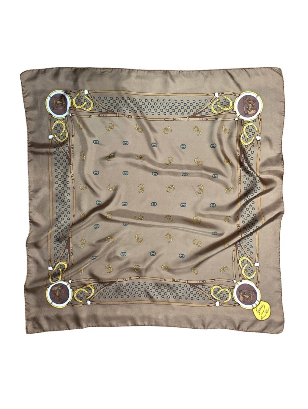 GUCCI SCARF